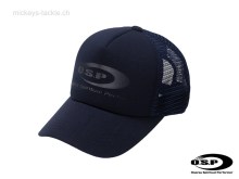 OSP Logo Mesh Cap - All Navy